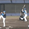 日ハム松本剛、紅白戦で貫禄のマルチ安打！
