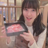 『[ノイミー] 川中子奈月心「♪おーにくおにくおにおにく…」【なつみん】』の画像