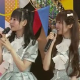 『[動画]2019.08.04 SHOWROOM　TIF2019 INFO CENTRE『ニッポン放送AKB48 2029ラジオトークステージ』 【＝LOVE(イコールラブ) 大谷映美里・齊藤なぎさ】』の画像
