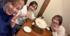 【大阪】7/4（土）トークショーやります（詳細）と、推しカラーで染まった大阪