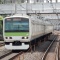 山手線　E231系500番台　545