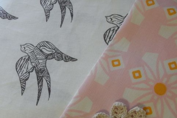 手作りバッグ 作り方のコツ 生地