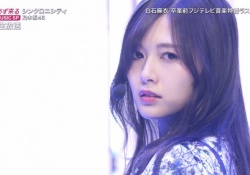 観れなくなるのか・・・白石麻衣、美しい振り返り→こらえきれず笑ってしまう最高コンボｗｗｗｗｗ