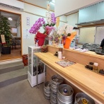 寿町につくってた「餃子処 飲々菜々（ヤムヤムサイサイ）」がオープンしてる