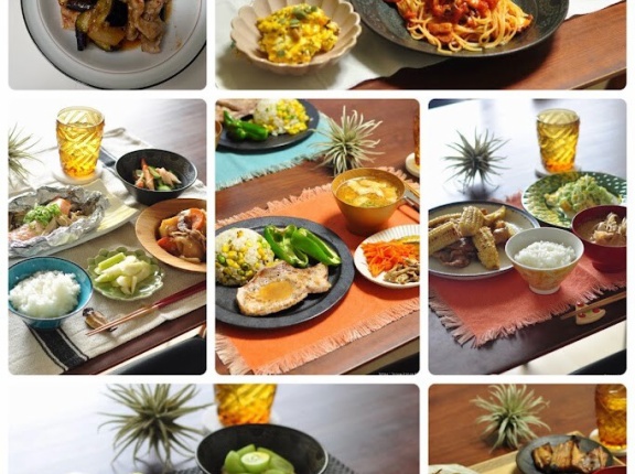 1週間分の我が家の献立まとめ(作りおきおかず、弁当、昼ごはん、晩ごはん)と最近読んだ本