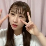 『[動画]2021.08.01（21:46～） SHOWROOM　「=LOVE(イコールラブ) 山本杏奈」＠個人配信【イコラブ】』の画像