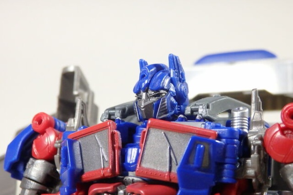 辛口おもちゃノート - 実写映画トランスフォーマー