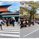 2025 年 嵯峨の秋 の 食べ歩き