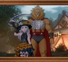 レベル解放！とスパバギ試し打ち☆