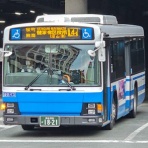 🚌ＢＵＳ画像館熊本🚏熊本バス 8月･9月は平日のみ､7路線で特別ダイヤ(減便)にて運行しております。