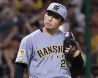 ファームの椎葉剛、0.1回を投げて7失点