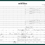 『【海外】スコア見ながら聴ける新譜紹介! 2025年ハル・レオナルド『モアナと伝説の海2より ウィー・アー・バック』音源&スコア動画です!』の画像