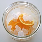 爽やか～な自家製レモンシロップでレモンスカッシュ＆園芸やさんの創業祭