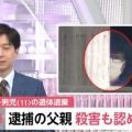 【ﾌｧﾝｻﾏﾘｨ】京都11歳男児遺体遺棄事件　父親が殺害も認める供述 　遺体を数カ所にわたって移動か