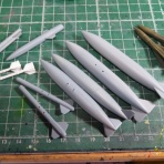 つれづれプラモ製作記