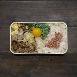 『2026/6/17のパートナーの相棒のお弁当【2338個目】#お弁当 #お弁当作りを楽しもう部 #お弁当日記 #お弁当作り #お弁当おかず #もち麦』の画像