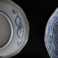 500円でいいの！?コスパ最高の古伊万里風の器が届きました【楽天スーパーセール購入品/藍凛堂】