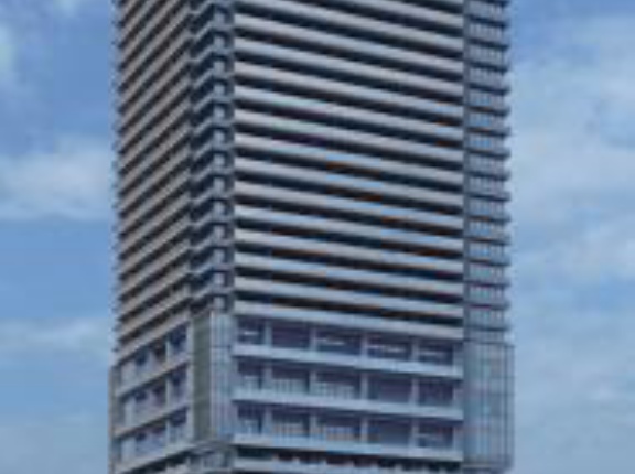 地上31階「(仮称)広島駅北口計画」の建設状況！住友不動産による低層部にホテルや温浴施設が入るタワーマンション（2026.2.28）