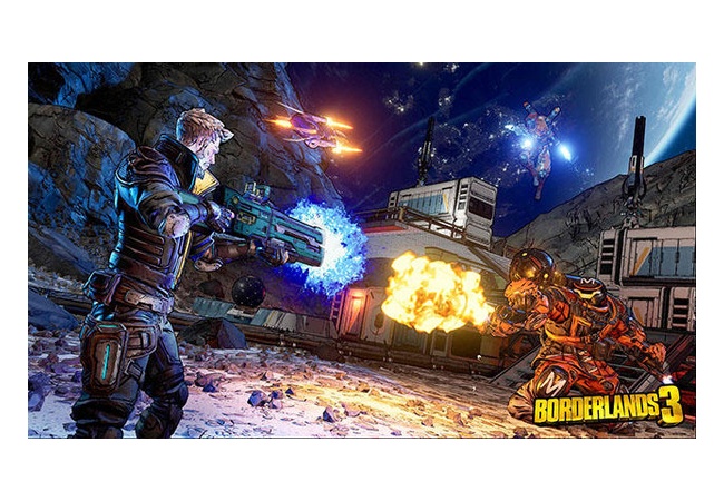 『ボーダーランズ3』ついに明日発売！！