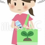徒然花