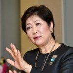 【東京五輪】小池知事「(涼しい場所と言うのなら)『平和の祭典を北方領土でどうだ』と呼びかけてみるのはありかと思います」