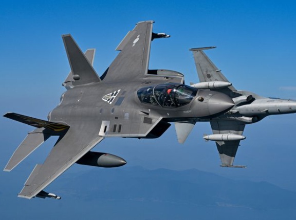  韓国の次世代国産戦闘機「KF-21 ポラメ」、実戦配備目前…東南アジア・中東・欧州から輸出関心が殺到！