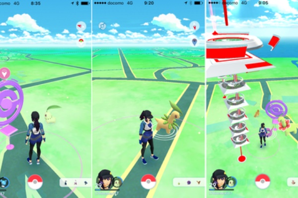 ポケモンgo ポケストップを求めて 千葉県 17年02月