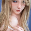 Irontech Doll Gカップ ブロンド ラブドール