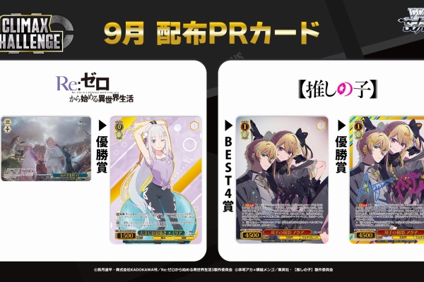 ウォーターパークの女王 ウィルヘルミナ PR+ クライマックスチャレンジ