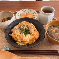 お気に入りのとり屋さんの親子丼の素