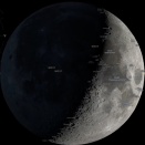 12/26(金)のお月見@代々木公園