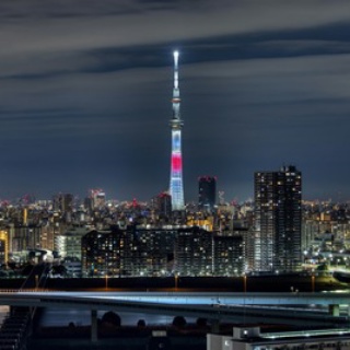 東京スカイツリー定点観測所