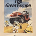 🤍 Snoopy × Jeep コラボトップス 🤍