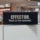 EFFECTOR入荷！