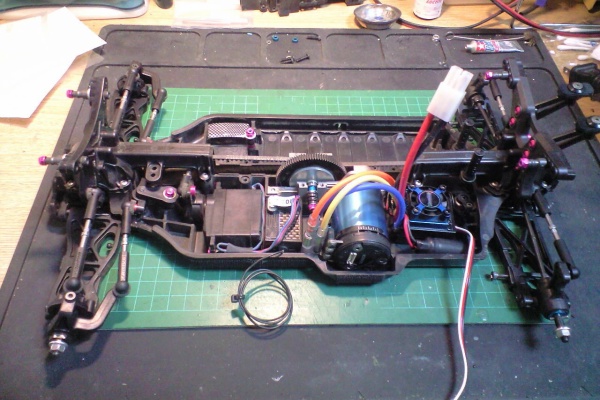 てつやの趣味満載☆ブログ - DB01