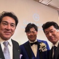 DeNA伊勢大夢選手の披露宴にチームメイトや三浦大輔元監督が出席「おめでとう！ お幸せに〜  ヨ・ロ・シ・ク！！」