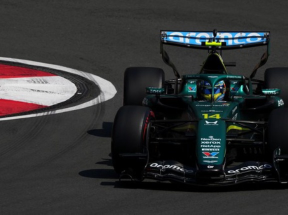 アロンソ「今日はSQ1止まり、明日は多くの周回を重ね、このマシンへの理解を深めていきたい」：2026年F1中国GP
