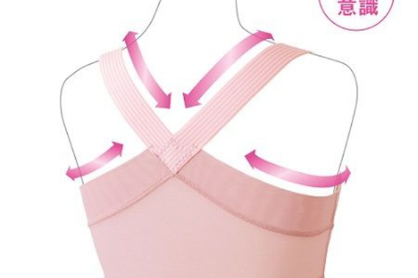 猫背改善 フェリシモのノンワイヤー姿勢矯正ヨガブラのくちこみ 見なきゃ損する情報が満載