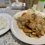 しょうが焼きに恋してる
