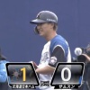 【練習試合vsサムスン】日ハムが5回に西川のタイムリースリーベースで1点先制！