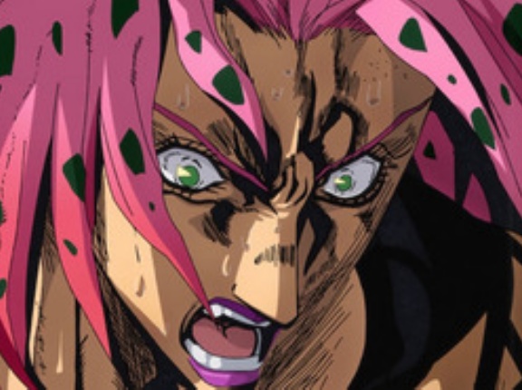 ジョジョ五部アニメ見た
