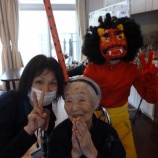 『明日は節分👹』の画像