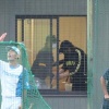 和田豊2軍監督と新庄監督1時間弱話し込む　ネット裏で握手も　フェニックスリーグ視察