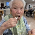 「母の日💑」に……『ネギ焼き』大会!?!