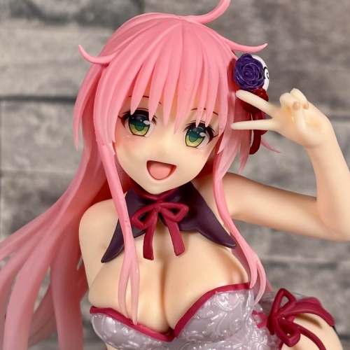 【フィギュアレビュー】To LOVEる-とらぶる-ダークネス Desktop Cute フィギュア ララ～チャイナドレスver.～