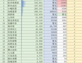去年のAKB総選挙で中国人が入れた票数ｗｗｗｗｗｗｗ