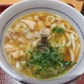 なか卯の『鶏塩うどん』と『親子丼』のコンビが最高。飯田市『なか卯　飯田上郷店』