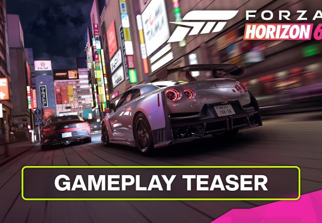 【Xbox/Steam】Forza Horizon 6が5月19日に発売決定！！ デイワンゲームパス【峠首都高富士山】