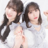 『[ノイミー] 尾木波菜・蟹沢萌子「新曲は、指原さんのプロデュースでアイドルをできる幸せを感じる」』の画像