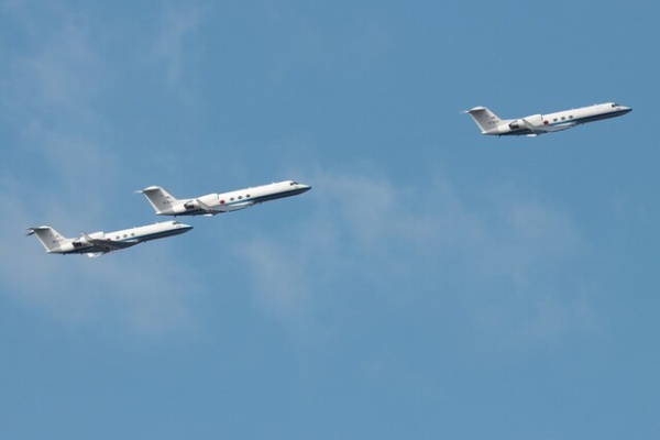 日常と非日常な日々 - 入間基地 通常訓練